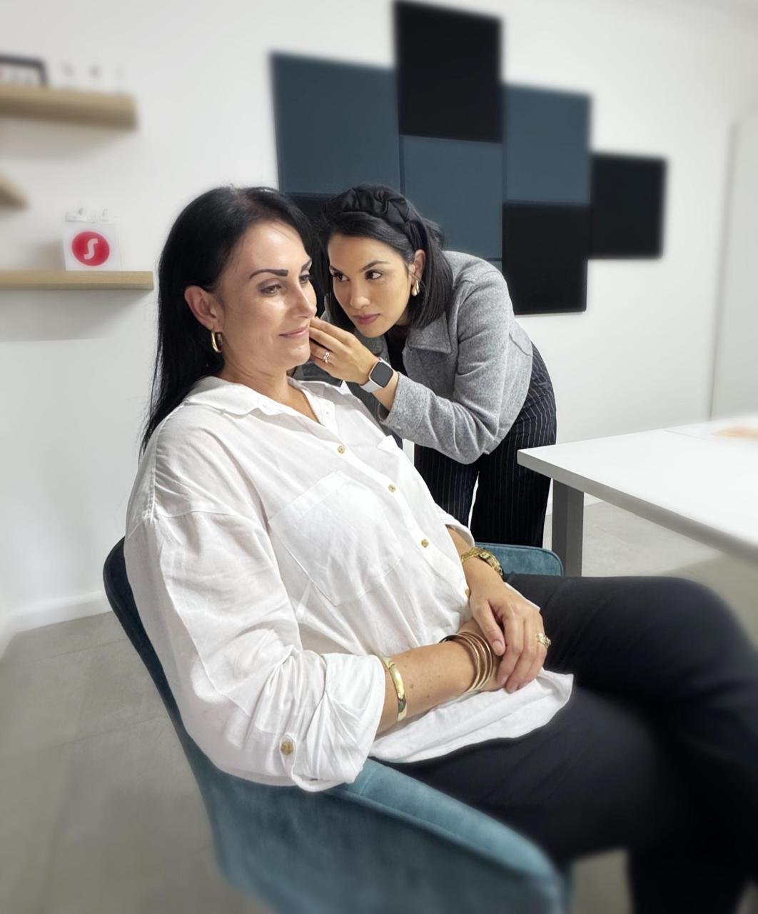 A consultation with one of our audiologists