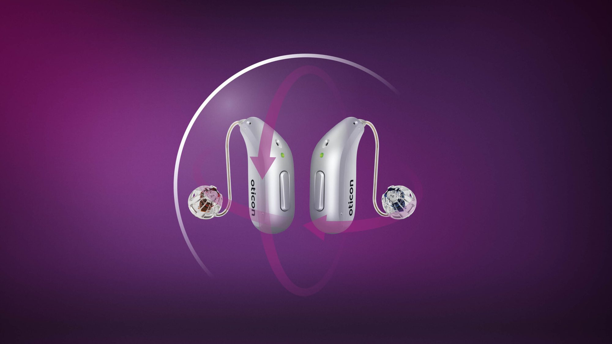 Oticon hearing aids